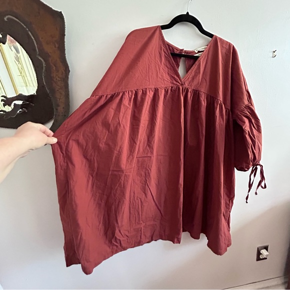 Gracemade Miriam Organic Cotton Dress S/M NWT - Picture 7 of 10